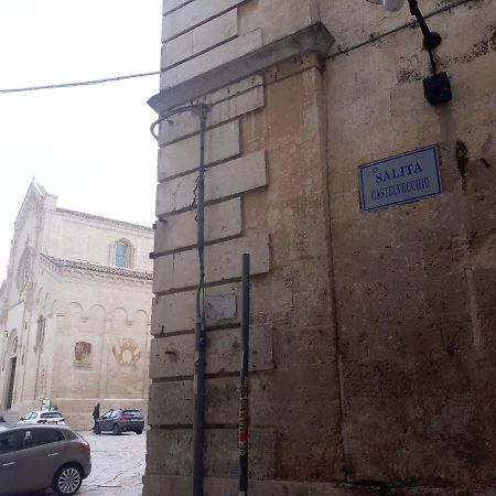 La Rosa Dei Sassi 2 Apartment Matera Bagian luar foto