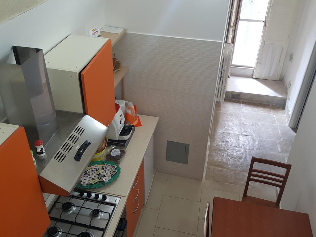 La Rosa Dei Sassi 2 Apartment Matera Bagian luar foto