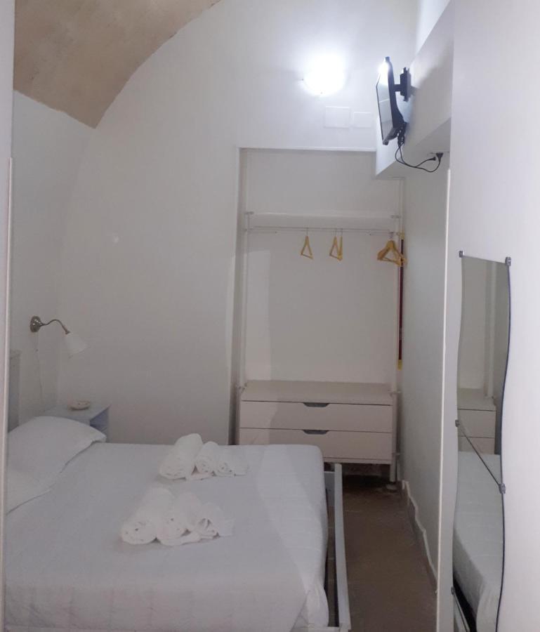 La Rosa Dei Sassi 2 Apartment Matera Bagian luar foto