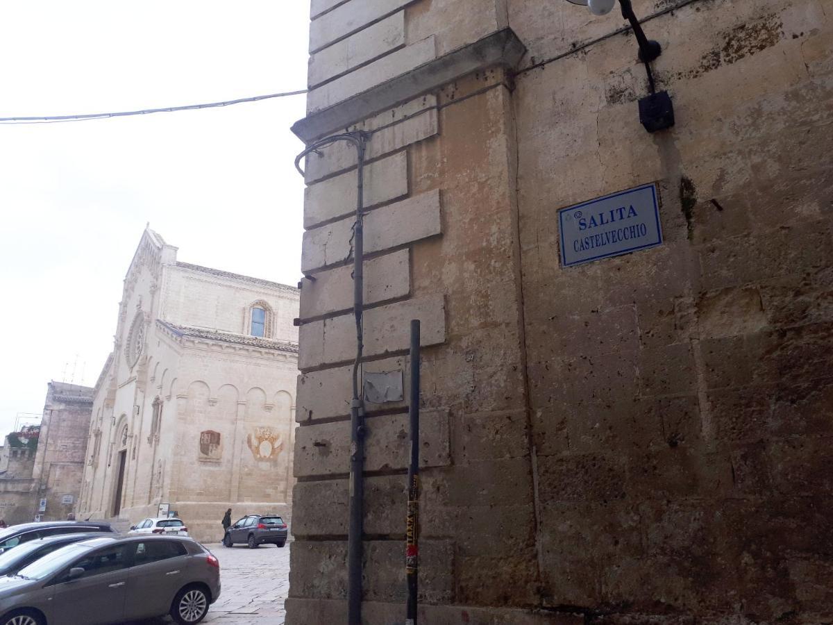 La Rosa Dei Sassi 2 Apartment Matera Bagian luar foto