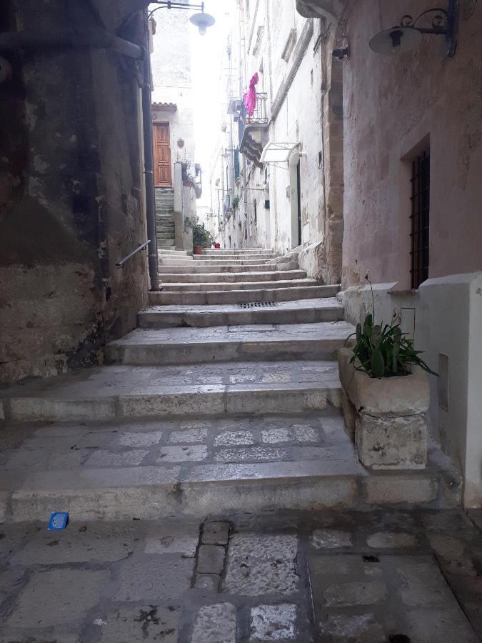 La Rosa Dei Sassi 2 Apartment Matera Bagian luar foto