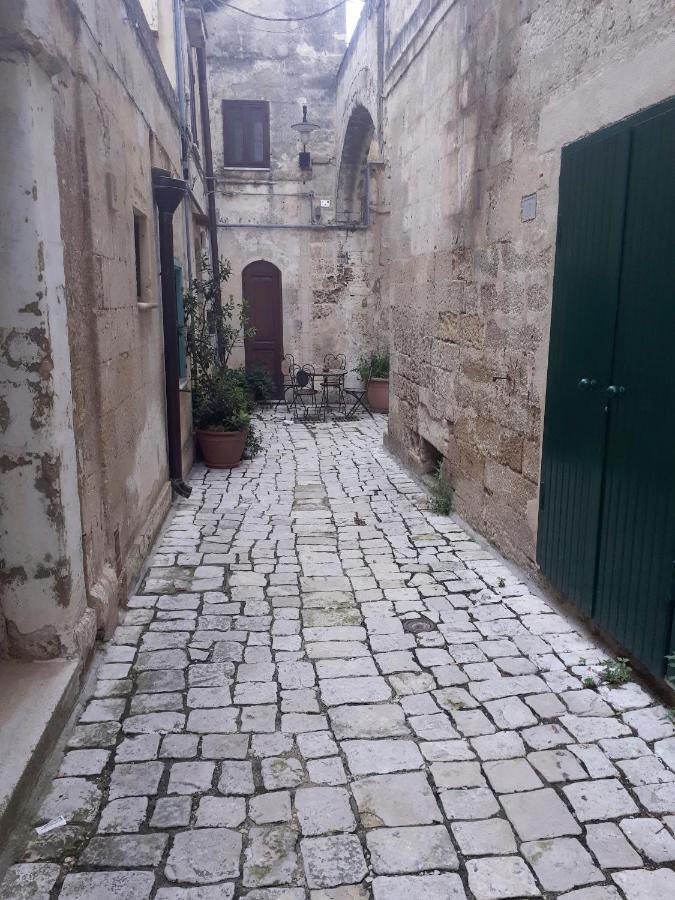 La Rosa Dei Sassi 2 Apartment Matera Bagian luar foto